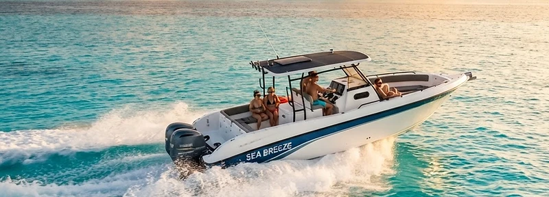Island Speedboats