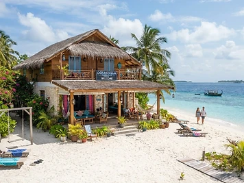 Beachfront Guesthouse