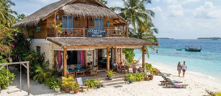 Beachfront Guesthouse