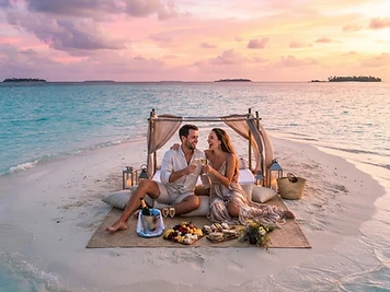 Sandbank Picnic & Sunset Cruise
