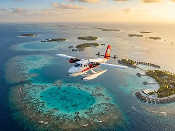 Scenic Seaplane Transfer