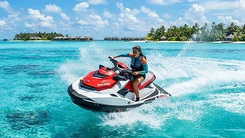 Weekday Jet Ski Saver
