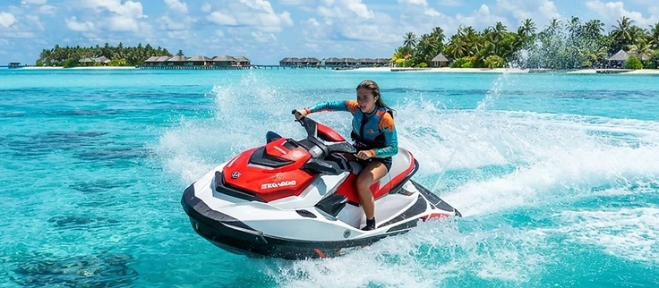 Jet Ski Adventure