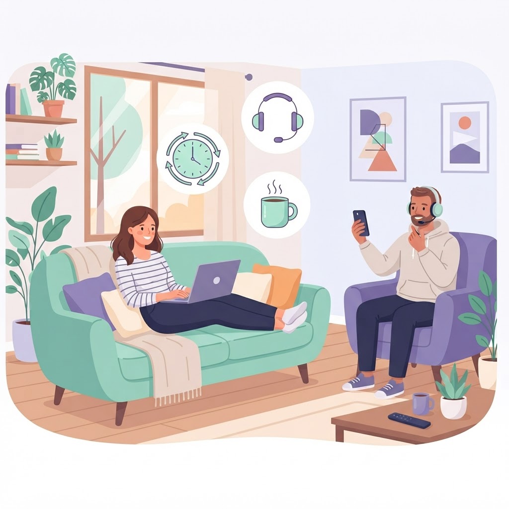 Flexible Part-Time Jobs You Can Do Right Now | Best Remote & Online Work Opportunities