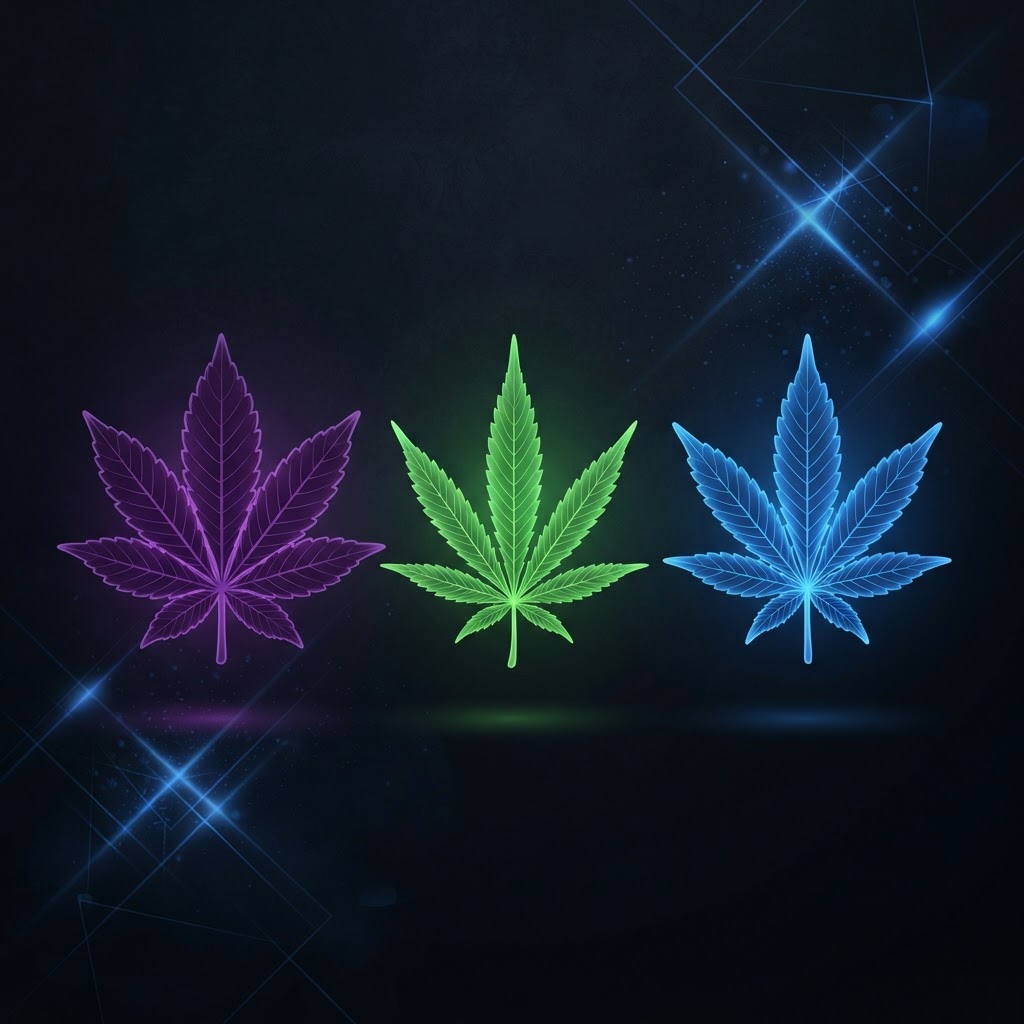 Indica, Sativa, or Hybrid: What is the real difference?