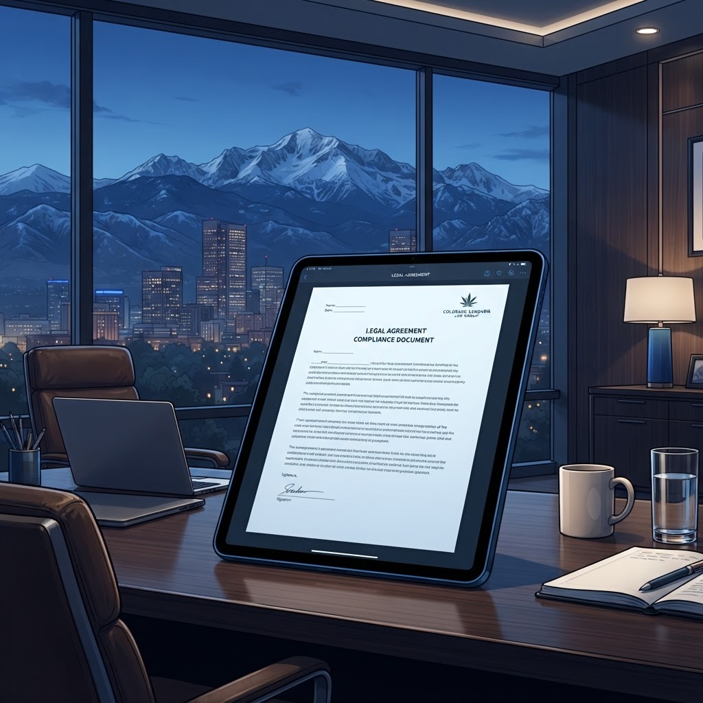 The Weekly Green: DEA Denials, Regulatory Hurdles, and Colorado Market Updates