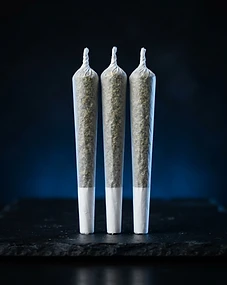 3-Pack King Size Cones