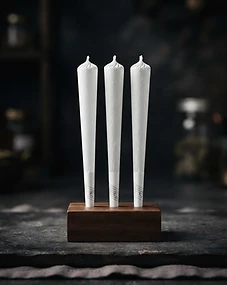 3-Pack King Size Cones