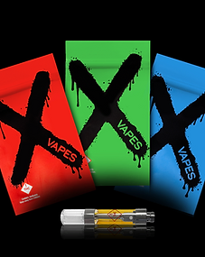 1× Vape — No Battery