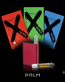 4× Vapes + Battery