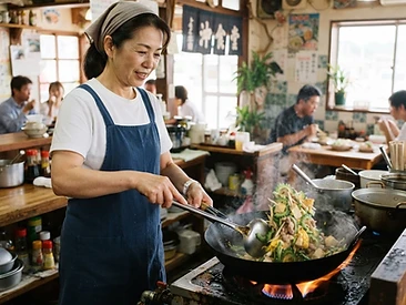 沖縄 居酒屋 求人|ゴーヤチャンプルの島で働く