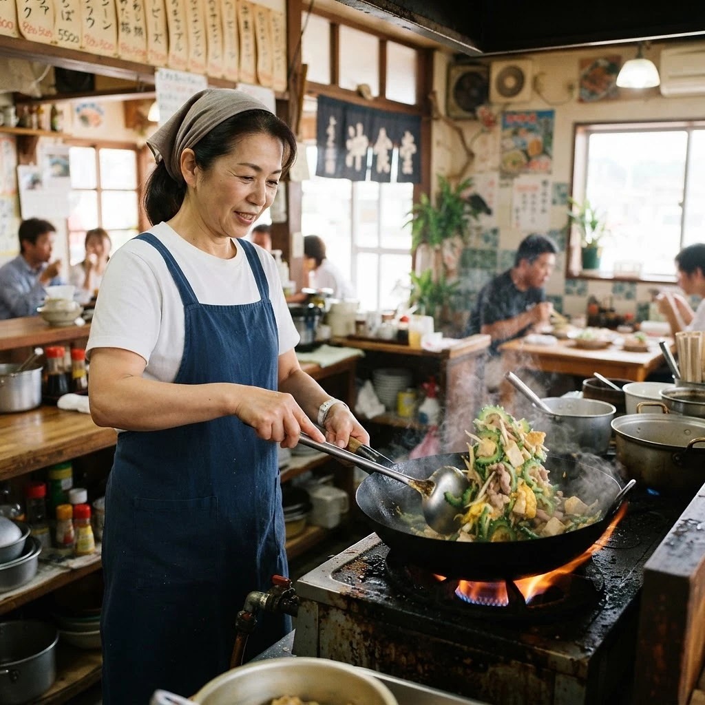 沖縄の居酒屋