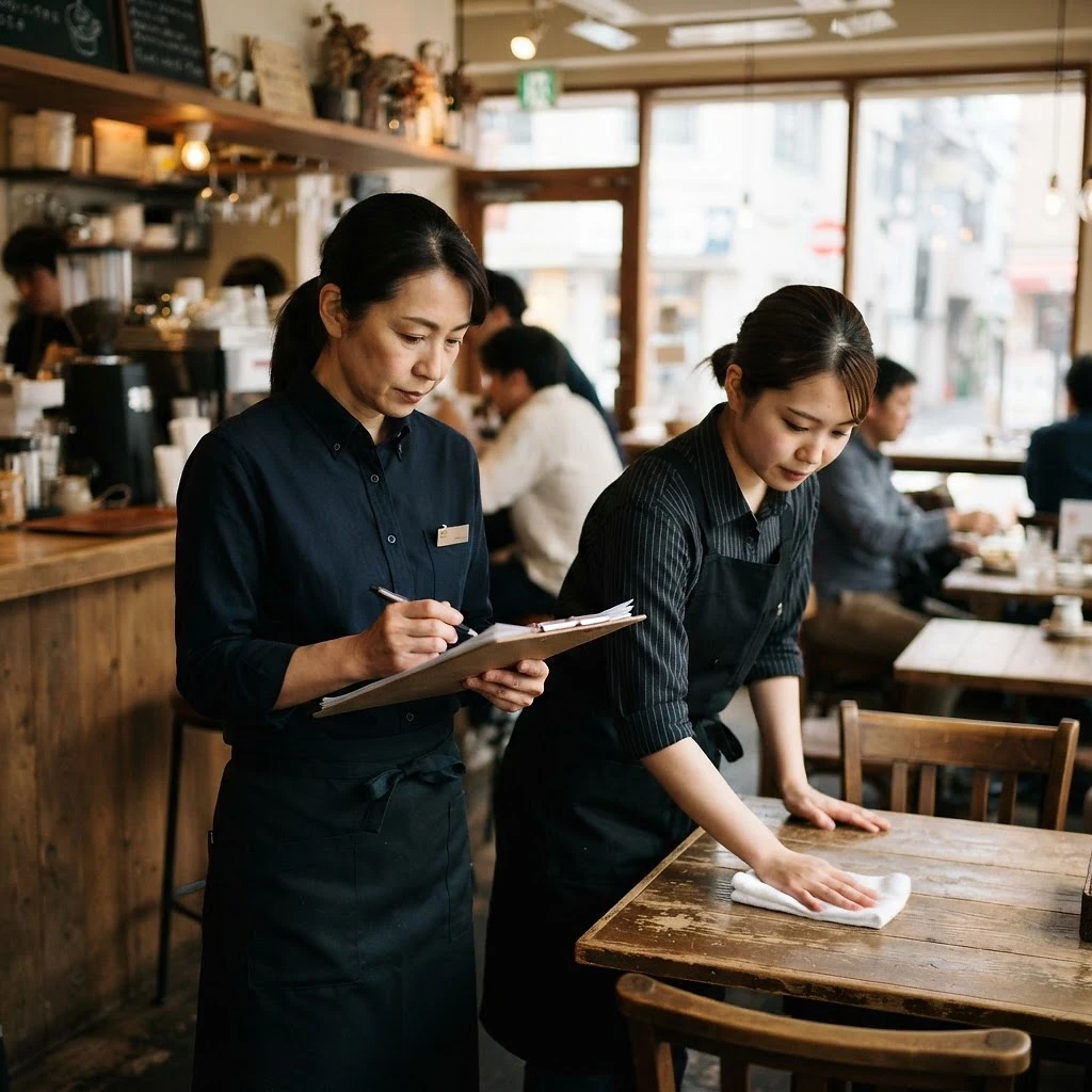 正社員とアルバイトの違い