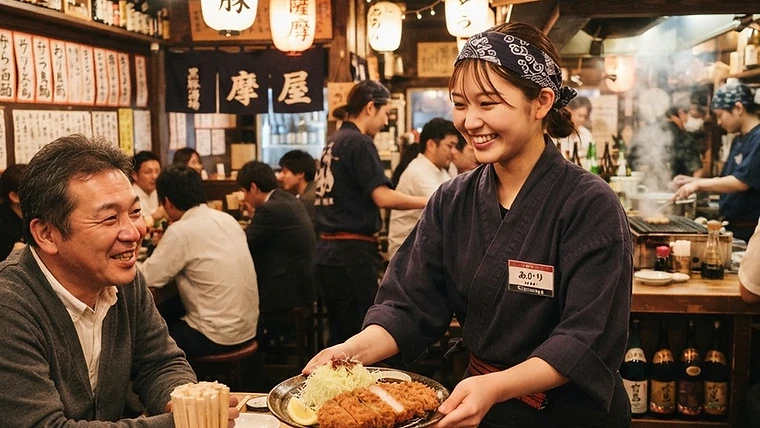 鹿児島 学生向け 飲食バイト|黒豚と薩摩揚げの街で学びながら稼ぐ