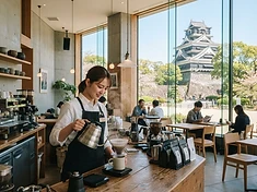 熊本 カフェ 求人｜熊本市・八代でバリスタスキルを身につける