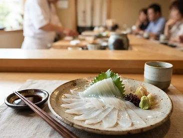 佐賀 飲食店 求人|呼子のイカ・佐賀牛の美食県で働く
