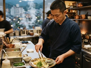 大分 正社員 飲食 求人|安定した収入でキャリアを築く