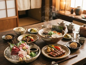 熊本 飲食店 求人|馬刺しと赤牛の街で、独自の食文化で働く