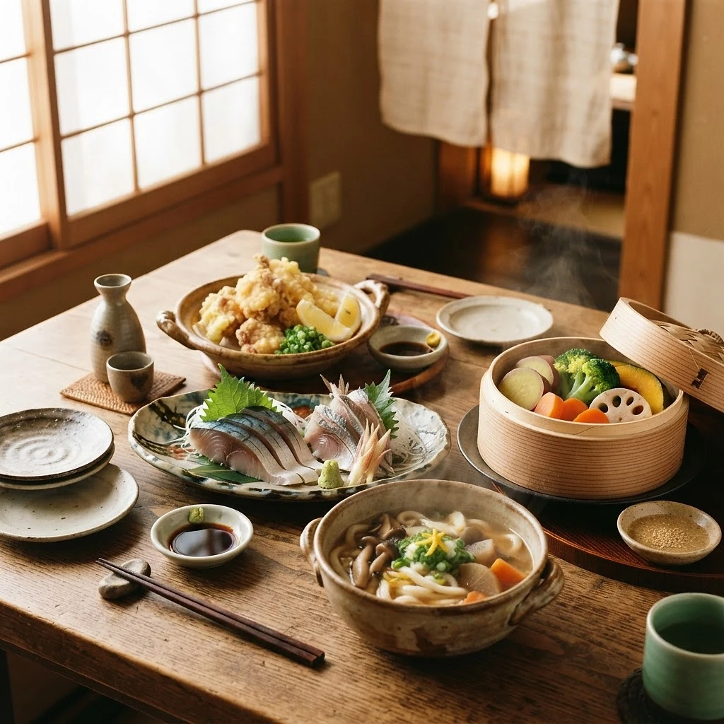 大分の食文化