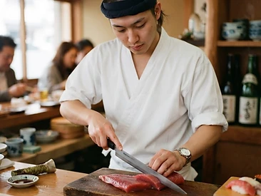 福岡で料理人として働く|経験を活かせる飲食店求人の探し方