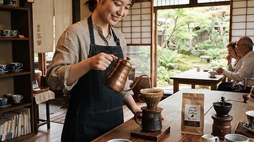 佐賀 カフェ 求人｜佐賀市・唐津でバリスタスキルを身につける