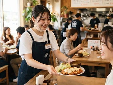 宮崎 学生向け 飲食バイト|チキン南蛮の街で学びながら稼ぐ