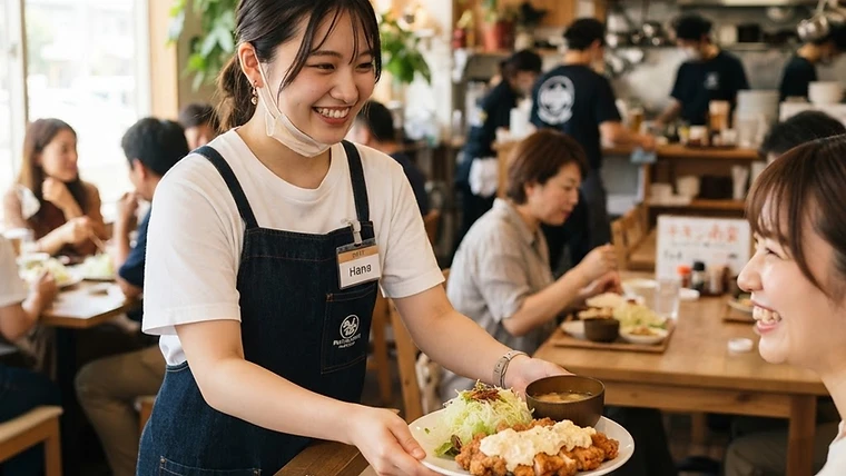 宮崎 学生向け 飲食バイト|チキン南蛮の街で学びながら稼ぐ