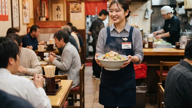 長崎 学生向け 飲食バイト｜ちゃんぽんと皿うどんの街で学びながら稼ぐ