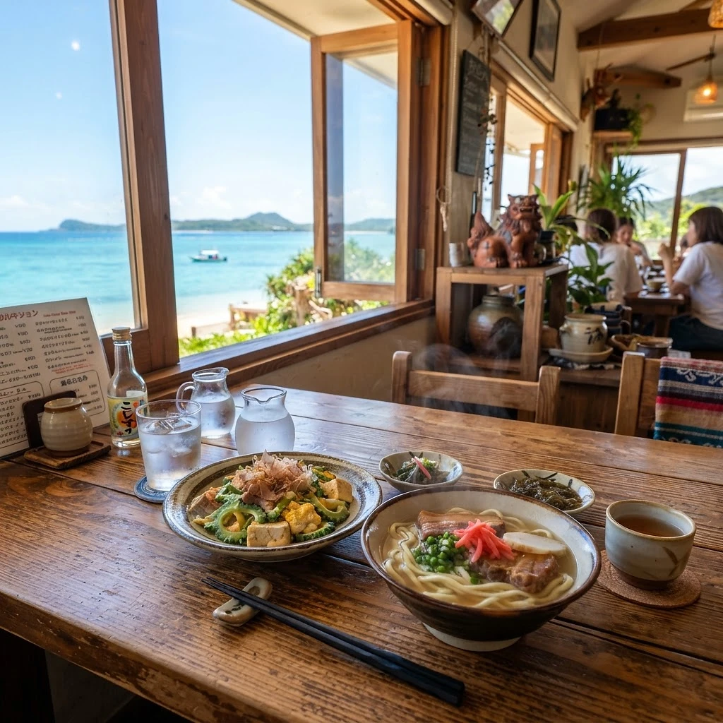 沖縄の食文化