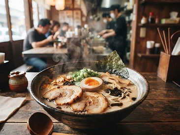 熊本 飲食店 求人|ラーメン・馬刺し・赤牛の街で働く