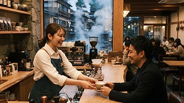 大分 カフェ 求人｜大分市・別府でバリスタスキルを身につける