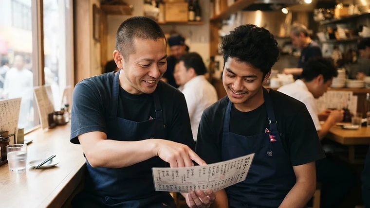 外国人が福岡で飲食店の仕事を探すには？求人探しで確認したいポイント