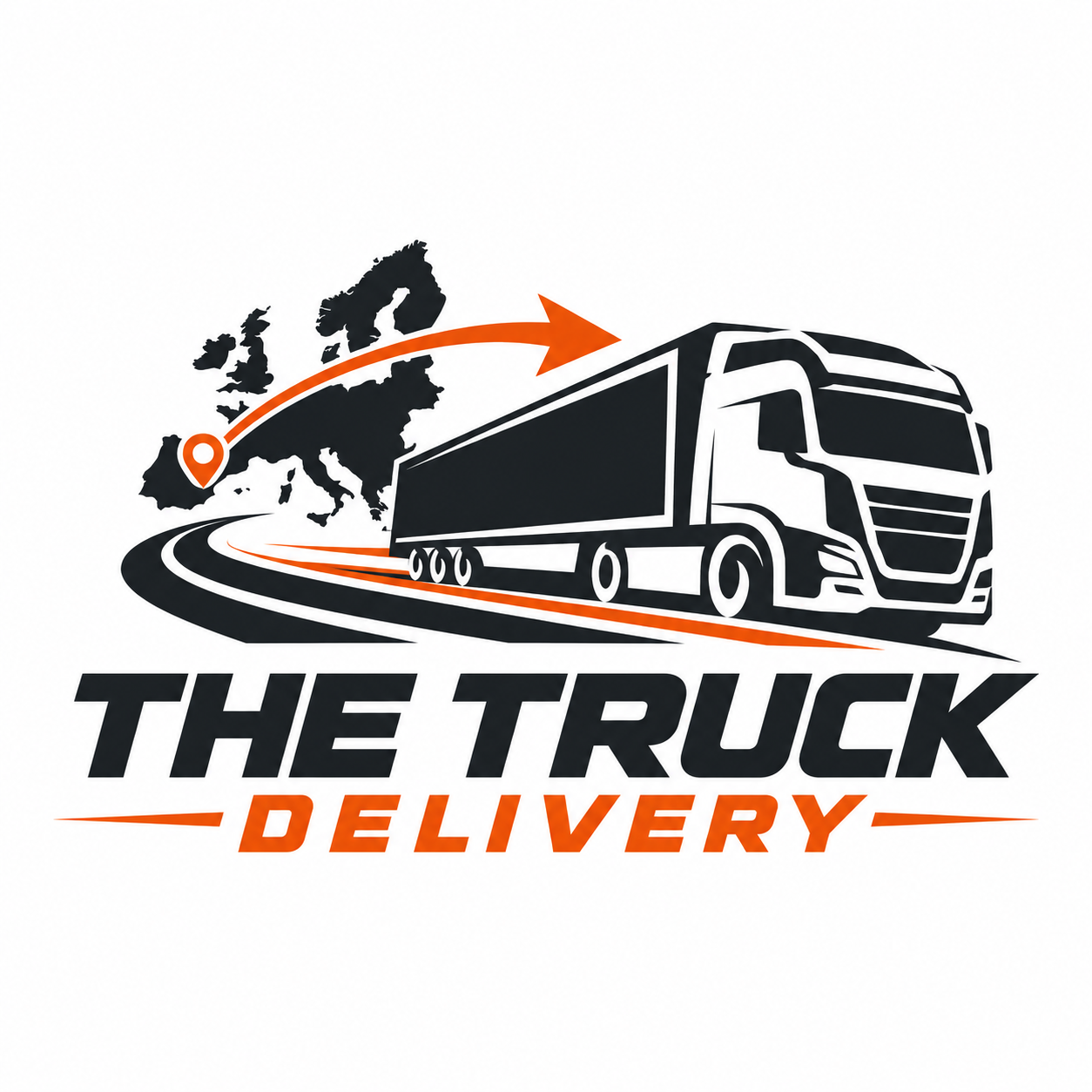 The Truck Delivery