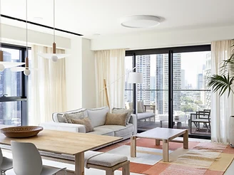 HM APARTMENT — פרויקט מגורים, פארק בבלי, תל אביב