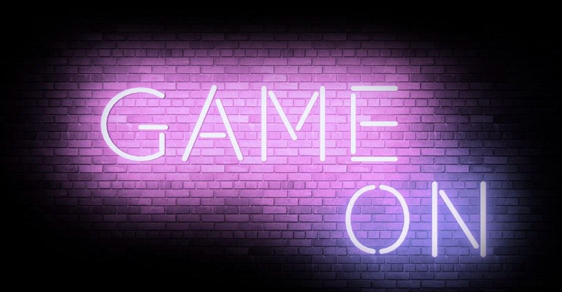 GAME ON