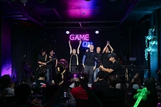 GAME ON photo