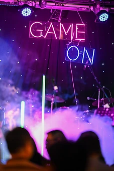 GAME ON photo