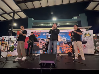 Market Square Mid Autumn Festival — GAME ON live