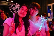 GAME ON photo