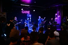 GAME ON photo