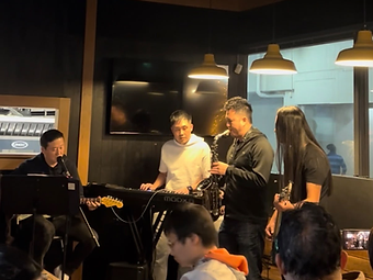 Pop Up at Milton, Brisbane — GAME ON live