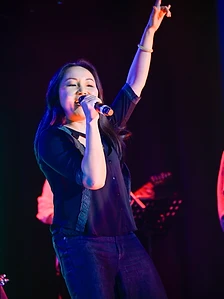 Veronica Leung, Featured Female Vocalist of GAME ON