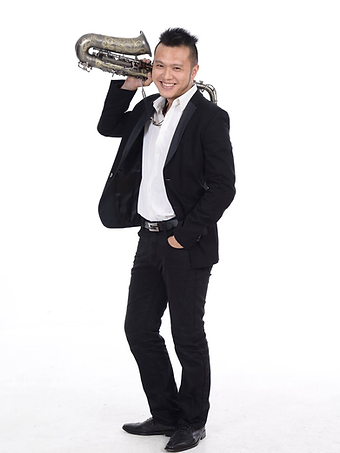 Shaun Liu, Featured Saxophone professional of GAME ON