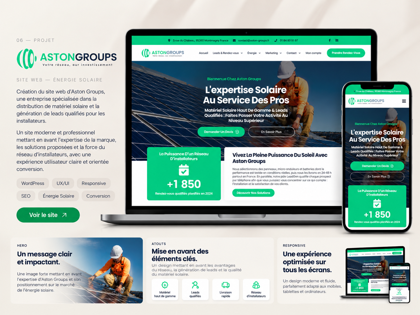 Aston Groups — aston-groups.fr