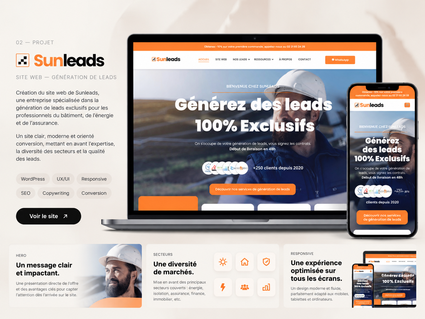 Sunleads — sunleads.fr