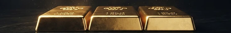 Fine gold bullion offered on Soko Moja Luxury