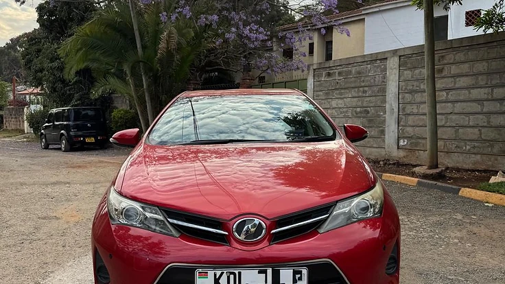 Toyota auris