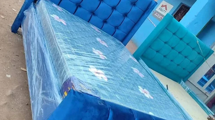 Bed 5b6