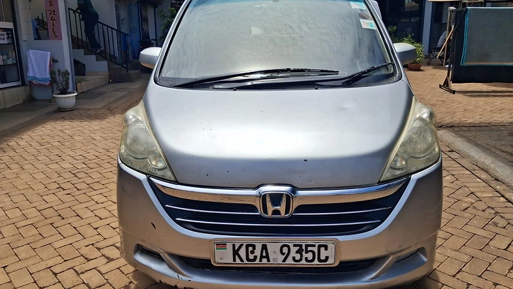Honda stepwagon