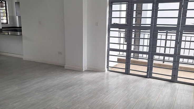 3 Bedroom Duplexe Kikuyu